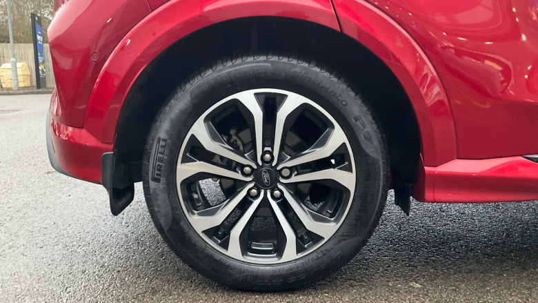 Ford Puma 1.0 EcoBoost ST-Line 5dr Auto Petrol Hatchback